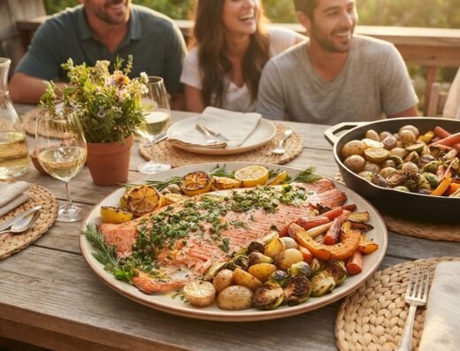 A Seat at the Table: Global Culinary Experience