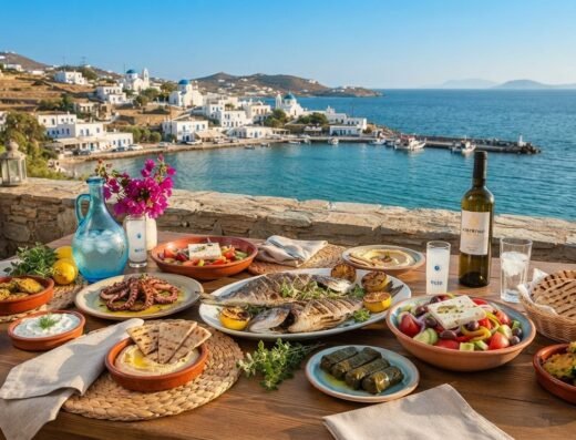 A Seat at the Table: Global Culinary Experience