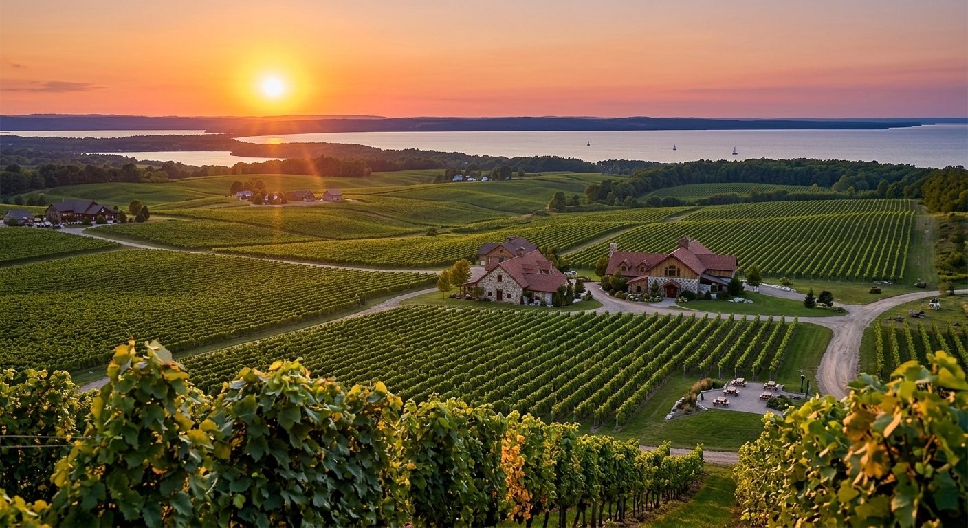 Private scenic getaway