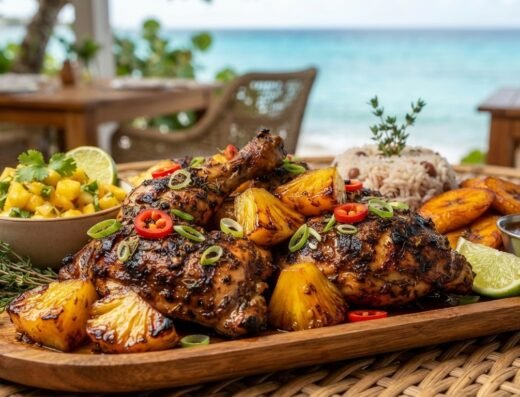 A Seat at the Table: Global Culinary Experience