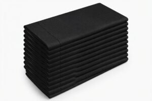 Cloth Napkin 100% Cotton 18Inch x 18Inc