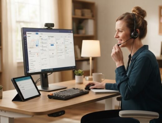 Virtual Call Center & Customer Support