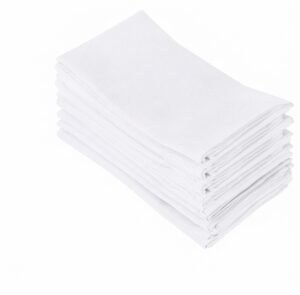 Kitchen Cotton Blend Cloth Napkins