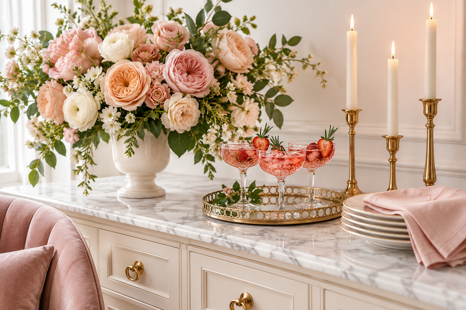 Curated home and gift collection